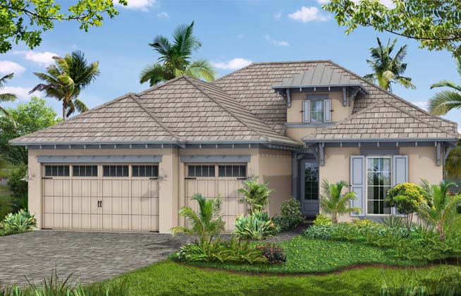 single-family homes
